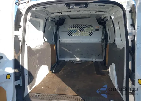 2020 Ford Transit Connect Xl from USA, damaged, VIN NM0LS7E24L1436128